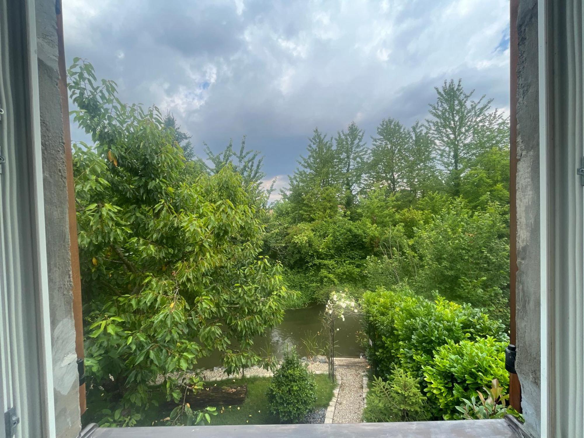 Entre Ville & Campagne Plobsheim ภายนอก รูปภาพ